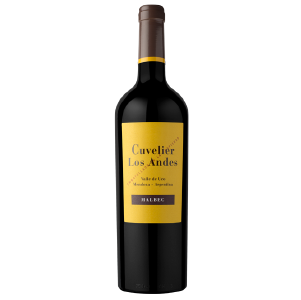 Cuvelier de Los Andes Malbec 2020