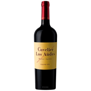 Cuvelier  Los Andes Grand Vin 2010