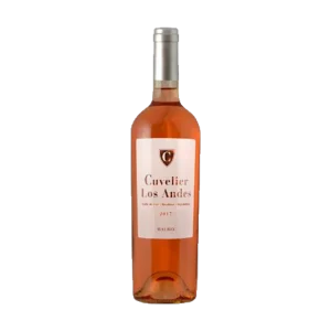 Cuvelier los andes rose malbec 2023