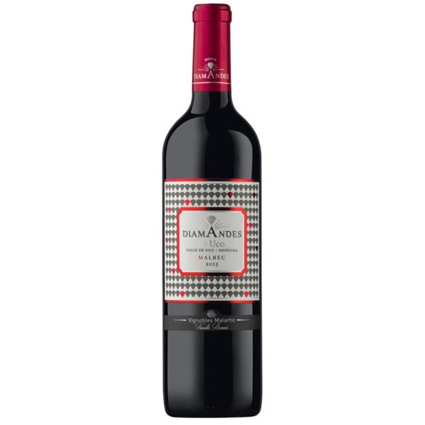 Diamandes de UCO Malbec 2020