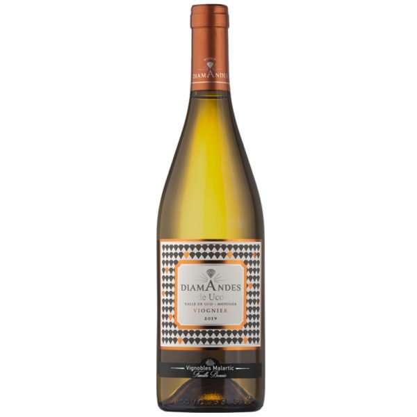 Diamandes de UCO Viognier 2023