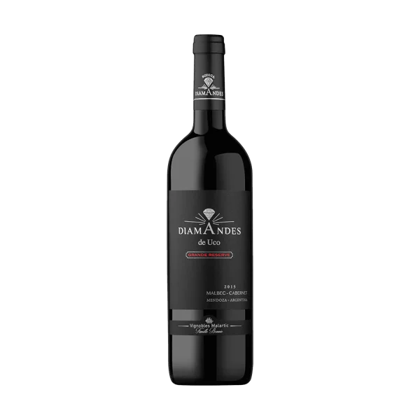 Diamandes Gran Reserva 2018 Magnum