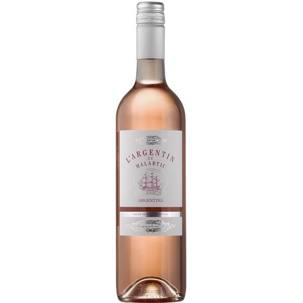 Diamandes L'Argentin de Malartic Rosé