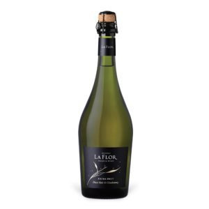 La Flor Espumante Pinot Chardonnay