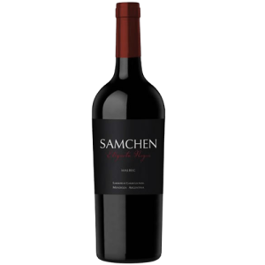 Samchen etiqueta negra Malbec 2020