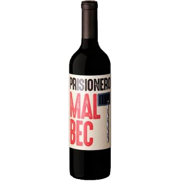 Prisionero Malbec