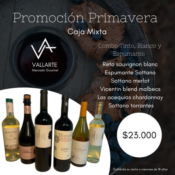 PROMOCION PIMAVERA