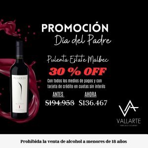 Promocion Dia de Padre