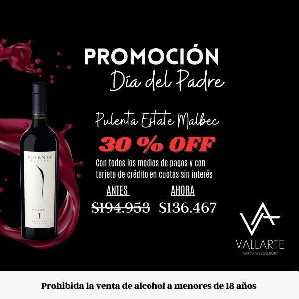 Promocion Dia de Padre