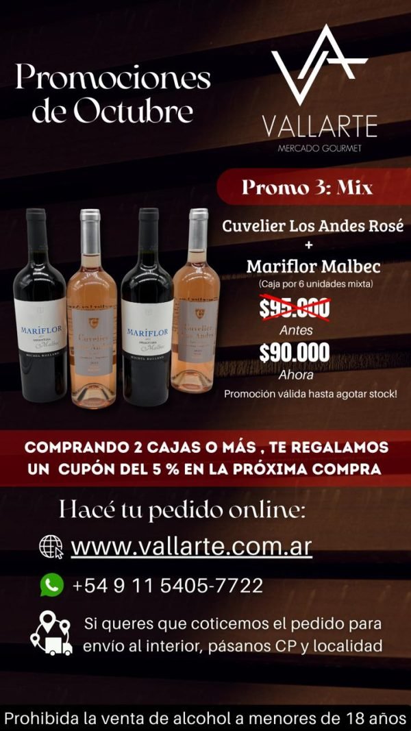 Promoción Diciembre