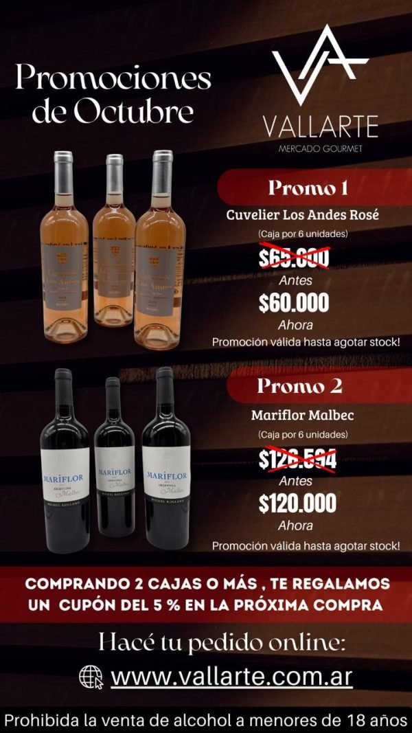 Promoción Diciembre