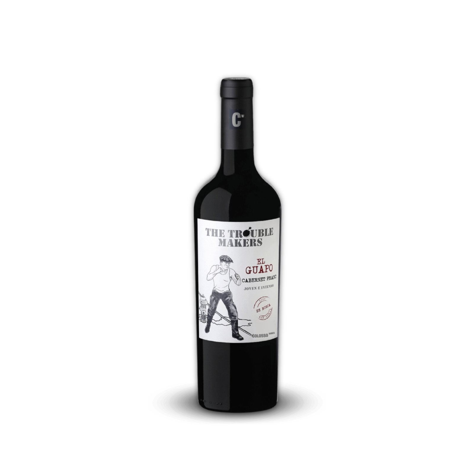 El Guapo Cabernet Franc