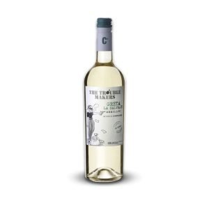 Greta la Salvaje Semillon