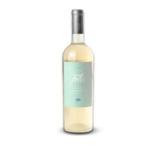Felix Sauvignon Blanc 2021 x 6 caja de madera