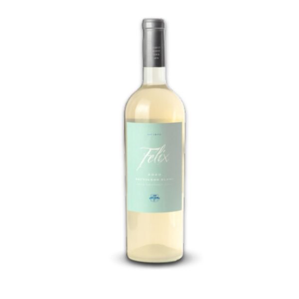 Felix Sauvignon Blanc 2021 x 6 caja de madera