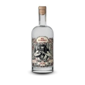 Dry Gin Mil Demonios