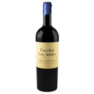 Cuvelier De Los Andes Grand Cabernet Franc