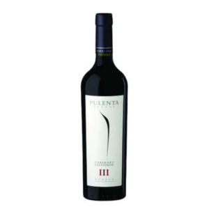 Pulenta Estate III Cabernet Sauvignon