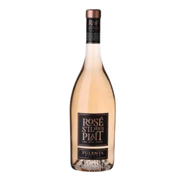 Pulenta Estate Rosé SIl Vous Plait
