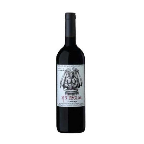 Sin Reglas Wines Assemblage