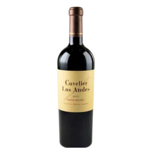 Cuvelier de Los Andes Grand Malbec 2017