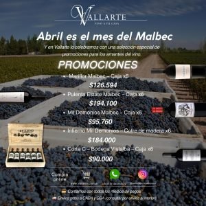 Promociones Abril