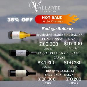 Promoción Hot Sale Mayo