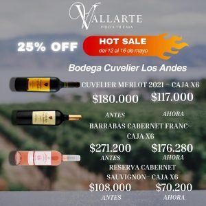 Promoción Hot Sale Mayo