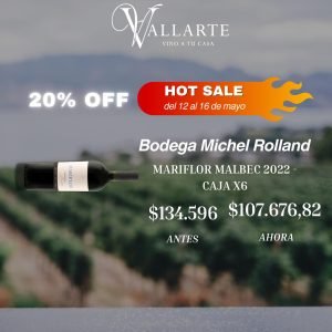 Promoción Hot Sale Mayo