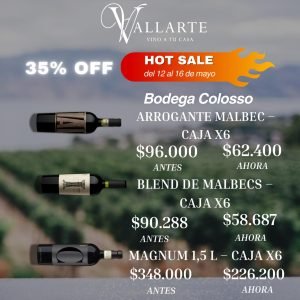 Promoción Hot Sale Mayo