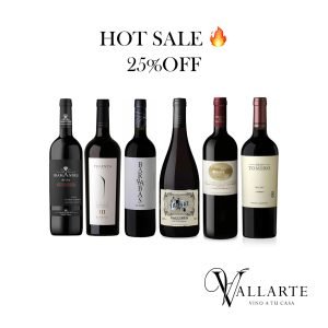 Selección Exclusiva Línea Reserva HOT SALE