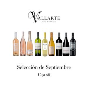 Selección de Septiembre Armá tu Caja x6