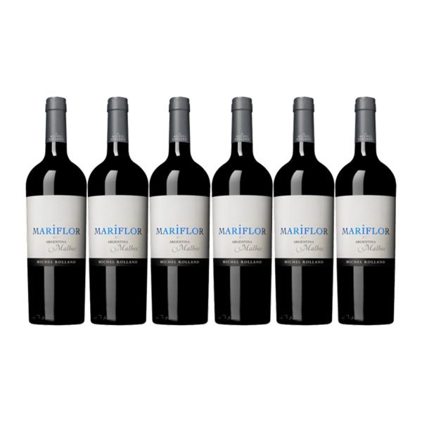 Mariflor Malbec Caja x 6 Botellas