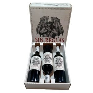 Sin Reglas Wines Caja x3