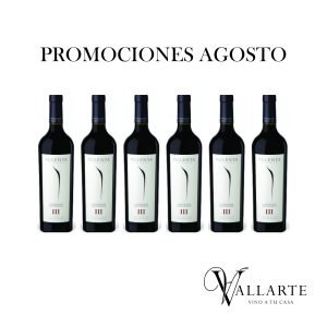 Pulenta Cabernet Sauvignon x 6 botellas