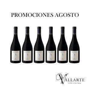 Pulenta Estate Pinot Noir x 6 botellas