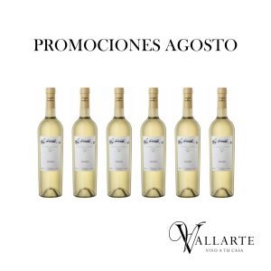 San Pedro de Yacochuya Torrontes x 6 botellas