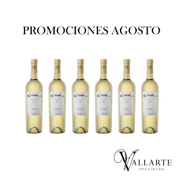 San Pedro de Yacochuya Torrontes x 6 botellas