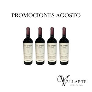 Vistalba Gran Malbec D.O.C x 4 botellas