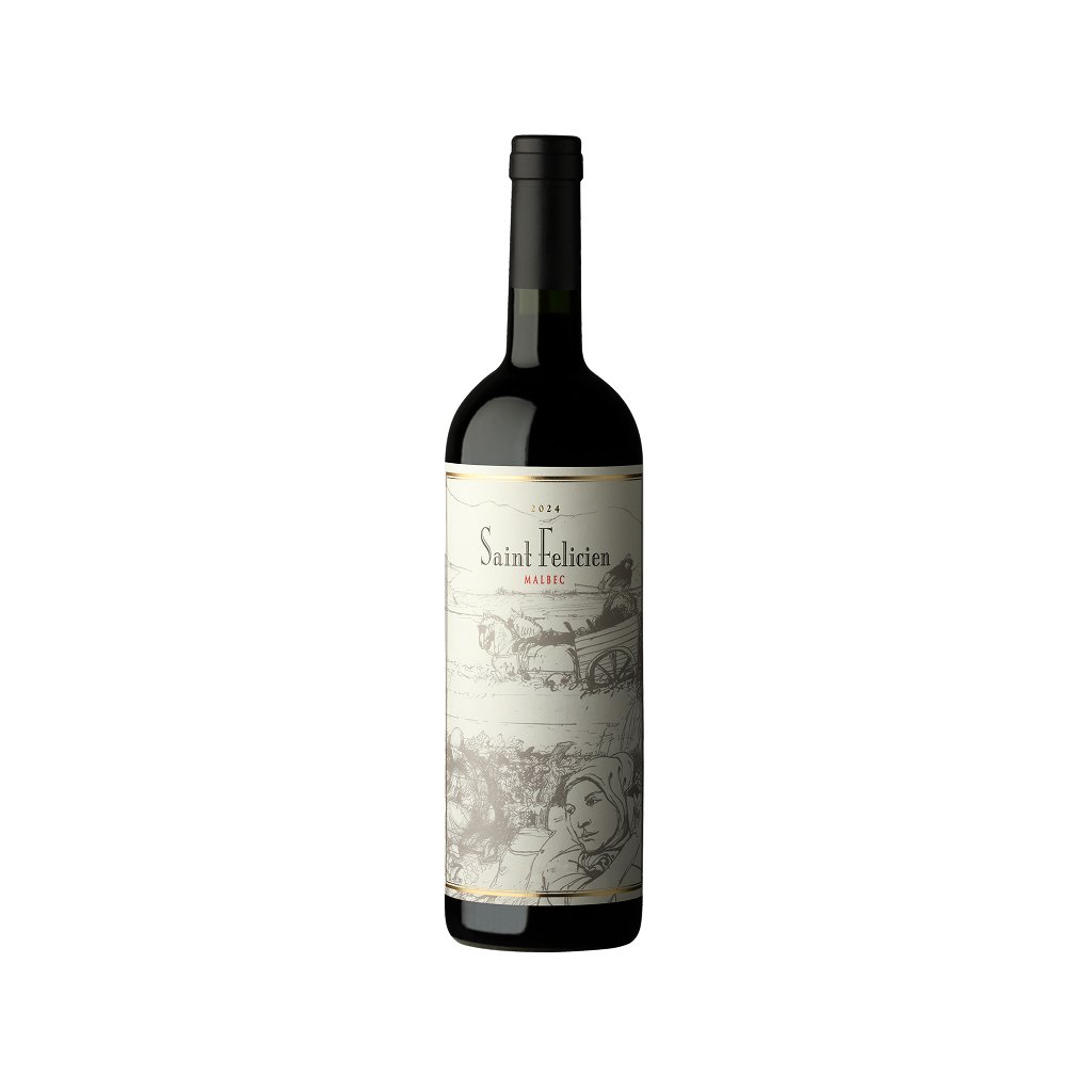 Saint Felicien Malbec 2024