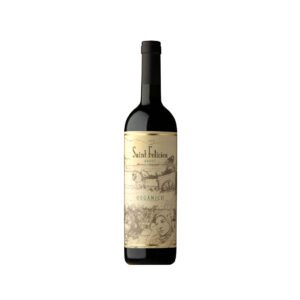 Saint Felicien Malbec Organico 2017