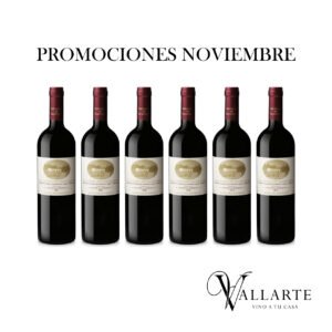 San Pedro Yacochuya Malbec/Cabernet x6