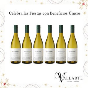 Tomero Chardonnay x6