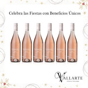 Tomero Rose Pinot Noir x6
